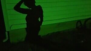 Sexy shadow strip