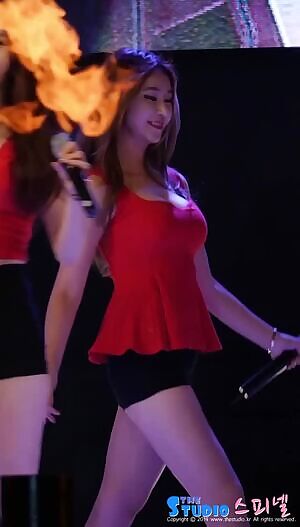 Eye contact