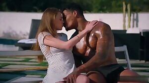 Petite Teen Loves a BBC