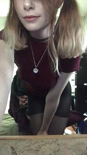 My first time attempting a lil titty drop! How did I do? :3