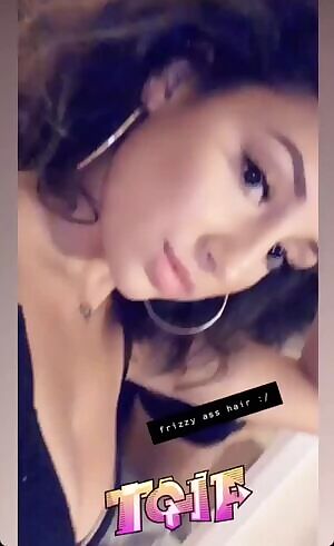 Snapchat bra video