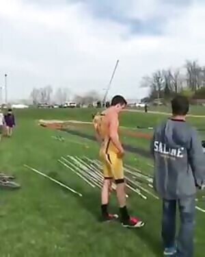 Imagine Losing Because of Your Penis