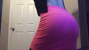 Pink Skirt Boot Dance, Upvote if you want more!