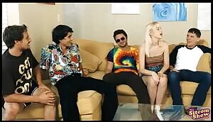 ThatSitcomShow - Chloe Cherry That 70s Ho Queen Of The Sluts