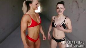 Angelica Enberg
