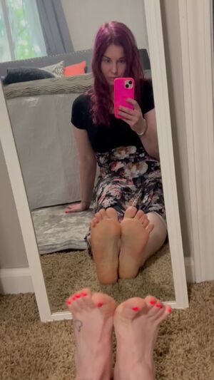 Feet Heaven Soles Toes