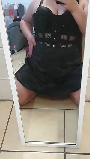 I'm basically a stay at home mum now, all I need is to be bred