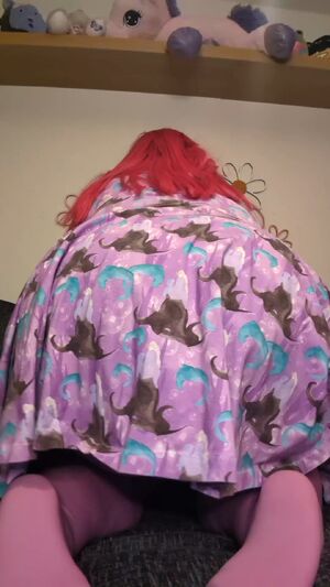 BBW MILFs Ass Shaking Chubby Nylon