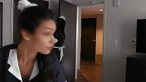 Katana Kombat & Emily Willis - Shy Maids