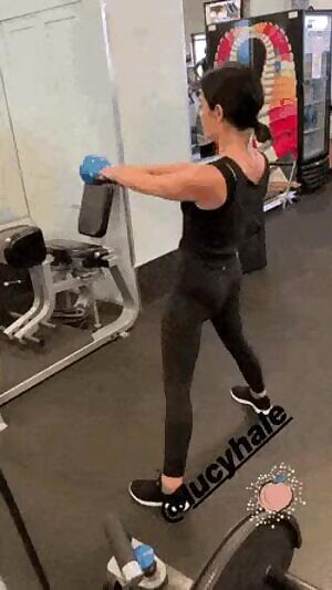 Lucy Hale
