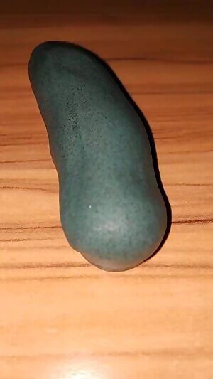 Strong magnet & clay