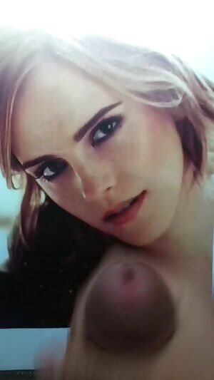 Emma Watson Gave Me Yet Another Toe-Curling Orgasm