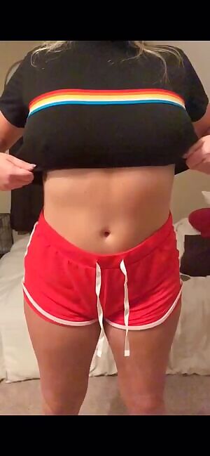 Wife in slow motion!