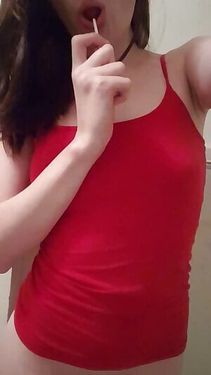 Taste my mouth, ass, or pussy with a of your choice 💋