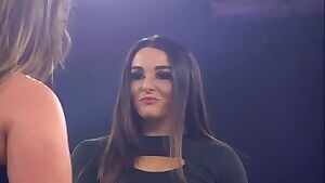 Deonna Purrazzo meets Jordynne Grace