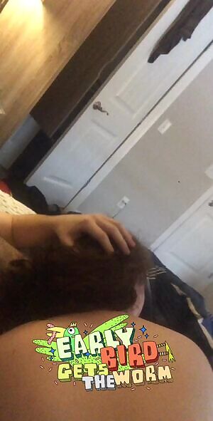 She loves it just as much as I do