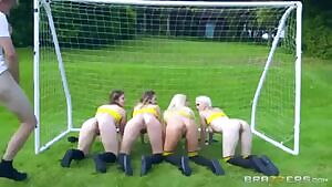 Big Tits In Sports