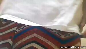 Finally posting here for the first time after being requested more than once by your lovely mods. Enjoy my first ever gif, ignore the awkward shaking, I have no rhythm, but a lot of ass!