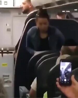 Flying the friendly skies