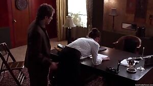 Fro Secretary's day - Maggie Gyllenhaal in 