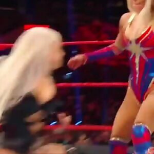 Liv Morgan’s ass looks so good in her new gear.