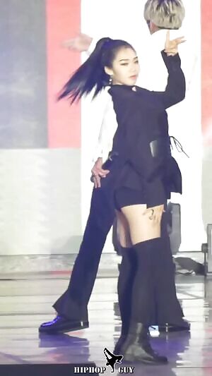 Winner's Backup Dancer