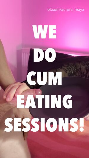 Femdom Cumshots Cum Eating Instructions Cumshot