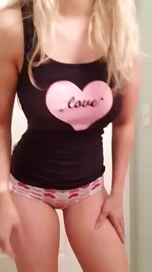 Happy Valentine’s Day from all my good parts