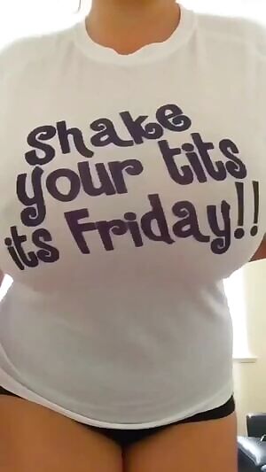 Ready for the weekend reveal