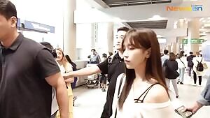 Twice Mina - that top she’s wearing under her shirt