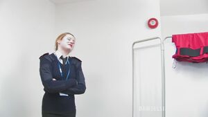 Women in Uniform BDSM Bondage Domination