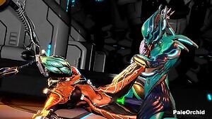 Valkyr x Gersemi