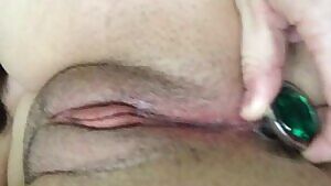 You can see how wet I am. Plus a little surprise at the end :)