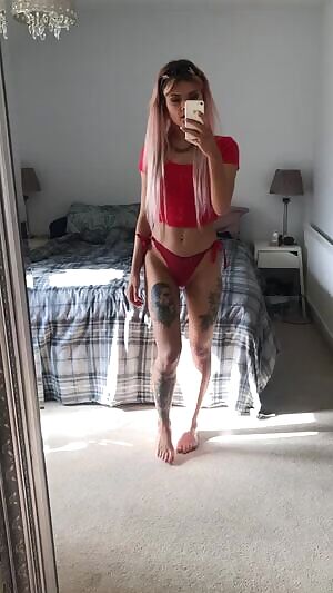 Messing around 🥰