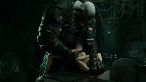 Monster Sex 3D Animation Deep Penetration