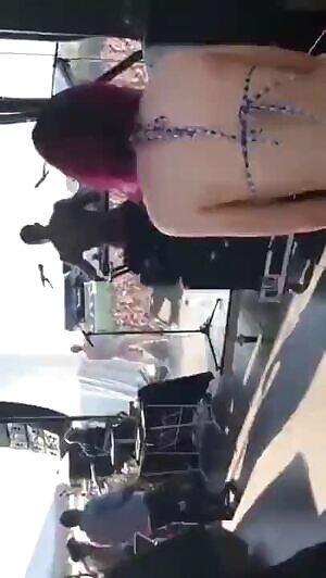 Bella Thorne 2017 Billboard Hot 100 Festival