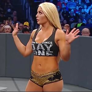 I’ve been cumming so much for Mandy. She’s a perfect femdom. I love eating my cum for The Golden Goddess