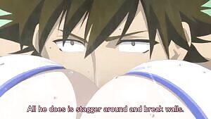 Doing Naughty Things