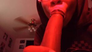 BBC Dildos Big Dick Chocolate Ebony