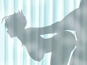 Silhouette pixiv79297265