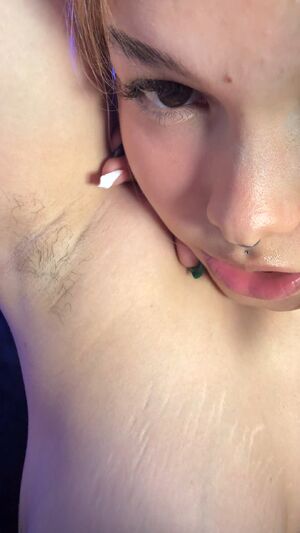 Arms Up Amateur Armpits Hairy OnlyFans