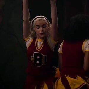 Kiernan Shipka’s cute Ass