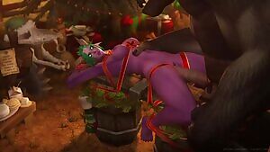 Ysera x Tauren