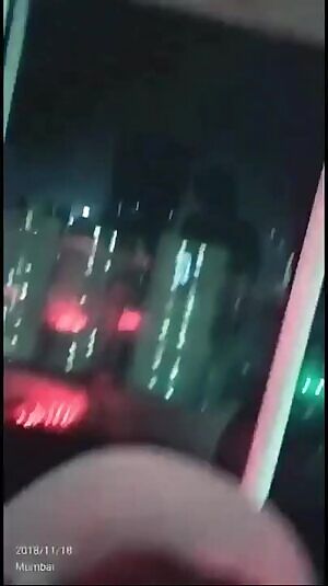 I think Poonam Pandey just Flashed