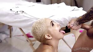 Buring Angel - Aaliyah Hadid