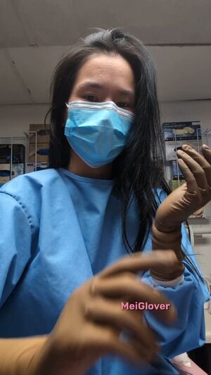 MedFet Latex Gloves Medical