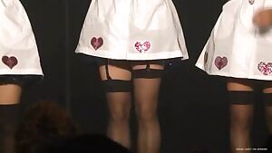 Suda Akari Sexy Thighs - SKE48