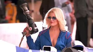 Drew Barrymore in Charlie Angels