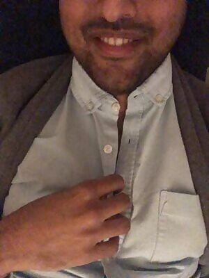 Do brown guys with great smiles give you ladyboners? Home after a long day and ready to unwind...
