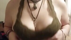 Pierced titty drop